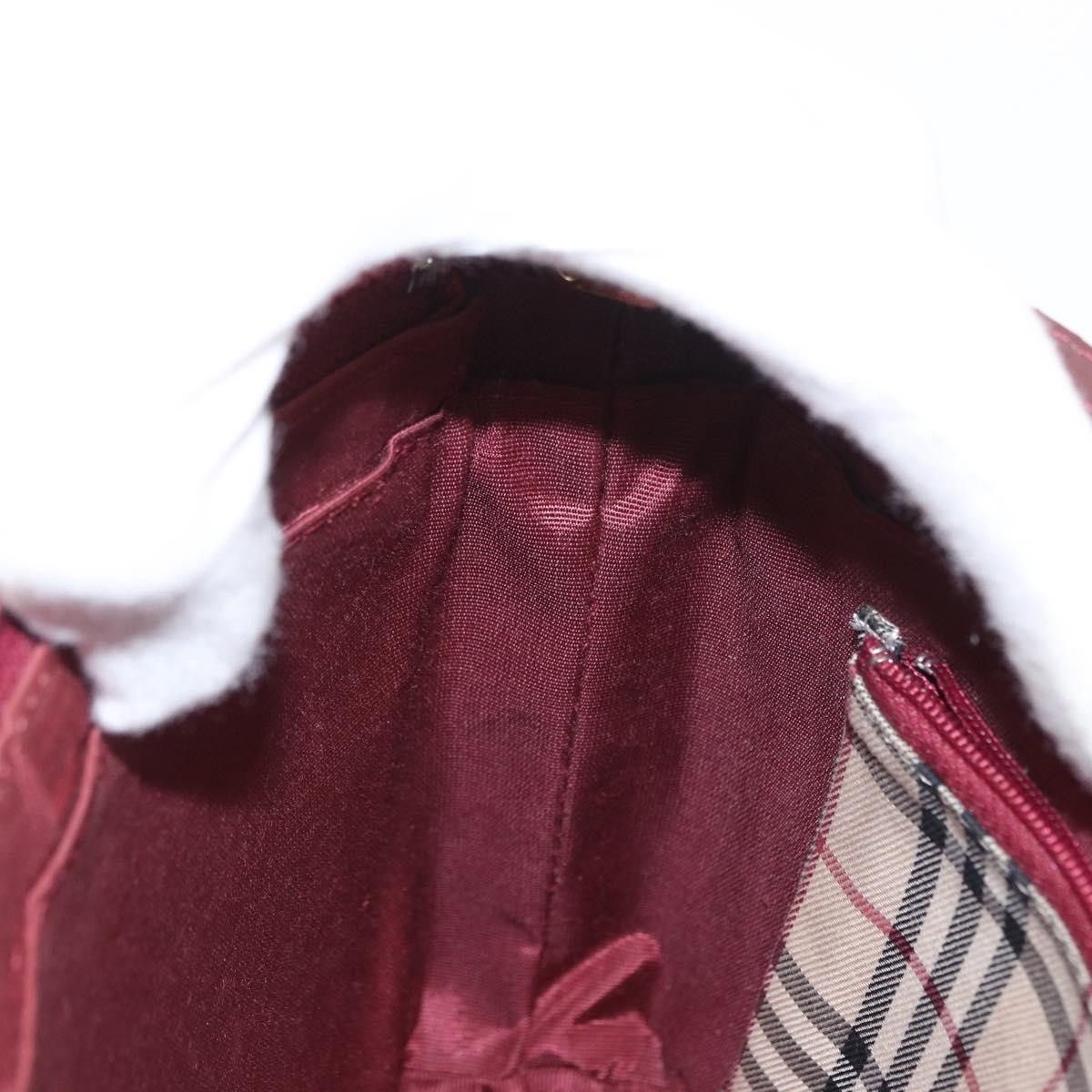 Burberry Burberry Vintage Leather Size ONE SIZE - 21 Thumbnail