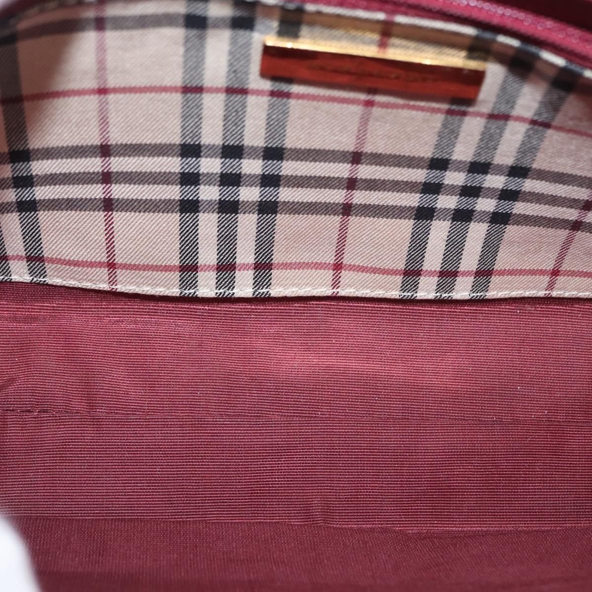 Burberry Burberry Vintage Leather Size ONE SIZE - 17 Thumbnail