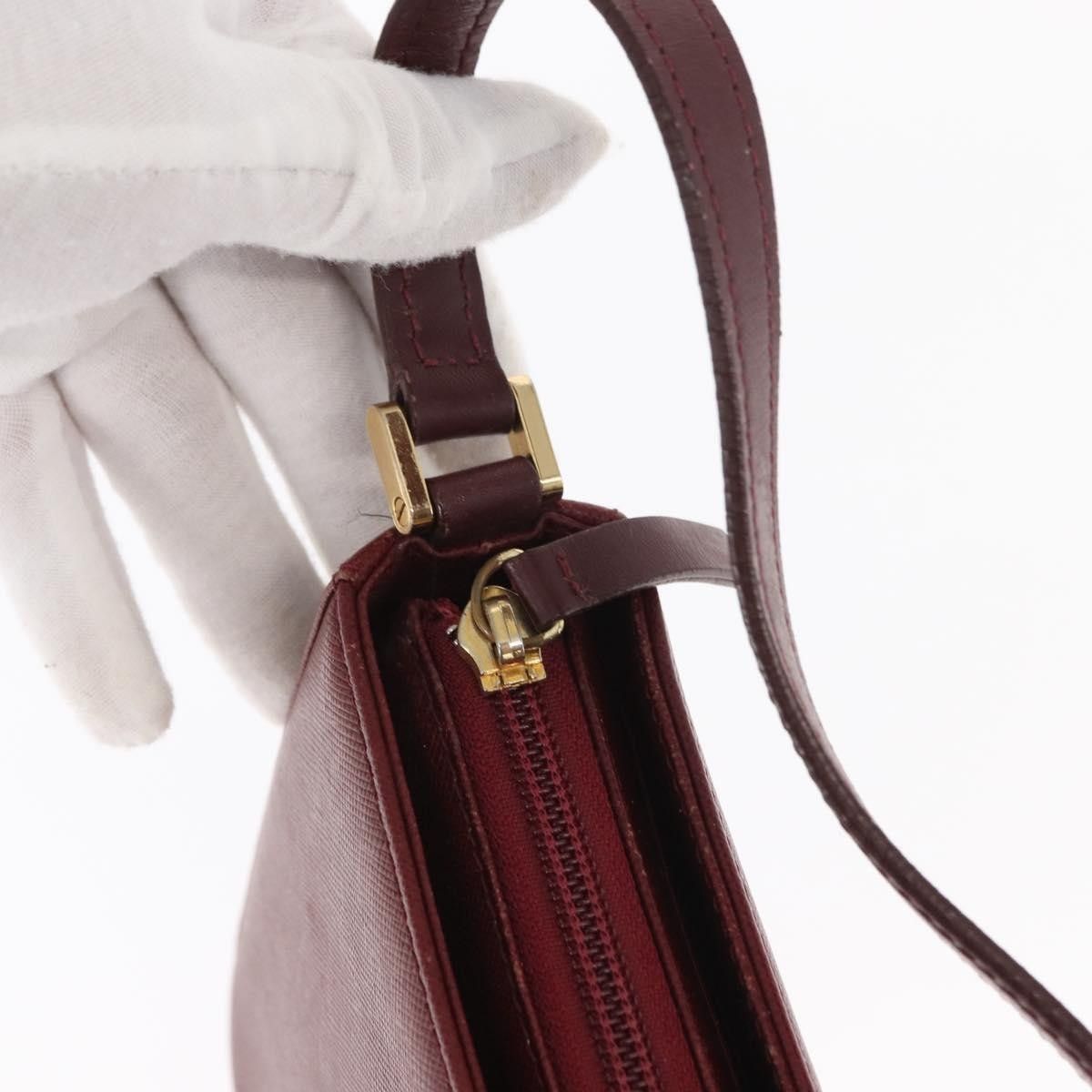 Burberry Burberry Vintage Leather Size ONE SIZE - 16 Thumbnail