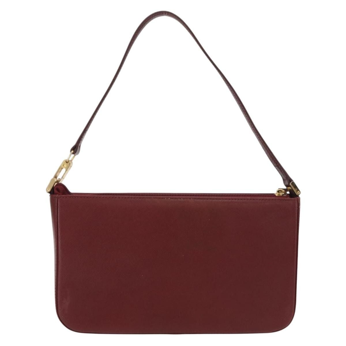 Burberry Burberry Vintage Leather Size ONE SIZE - 2 Thumbnail