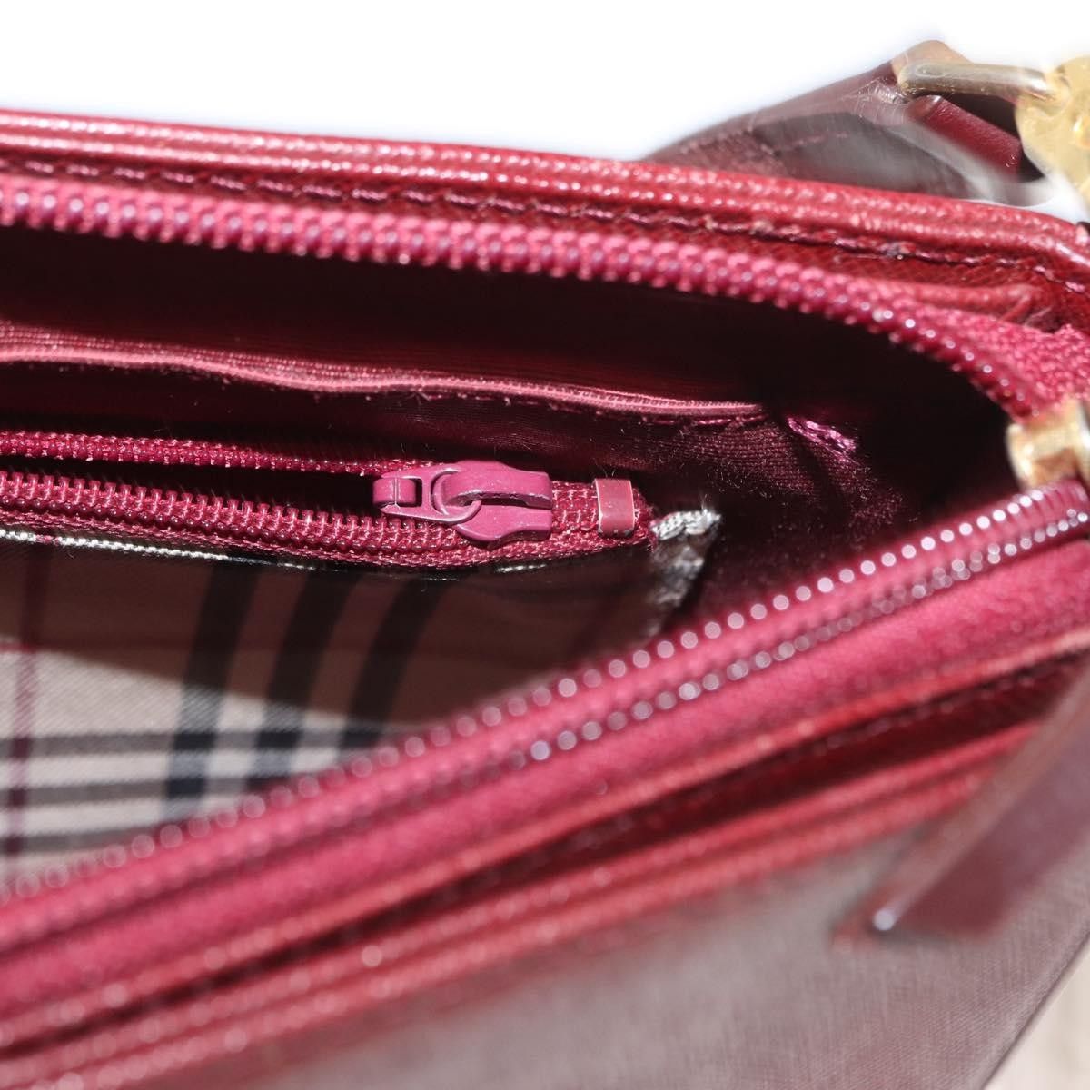Burberry Burberry Vintage Leather Size ONE SIZE - 22 Thumbnail