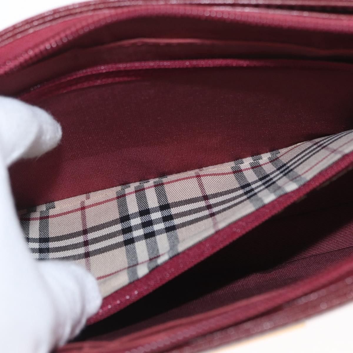 Burberry Burberry Vintage Leather Size ONE SIZE - 5 Thumbnail