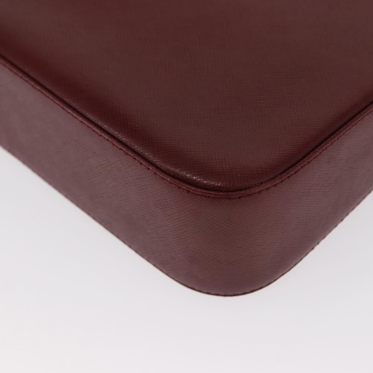 Burberry Burberry Vintage Leather Size ONE SIZE - 9 Thumbnail