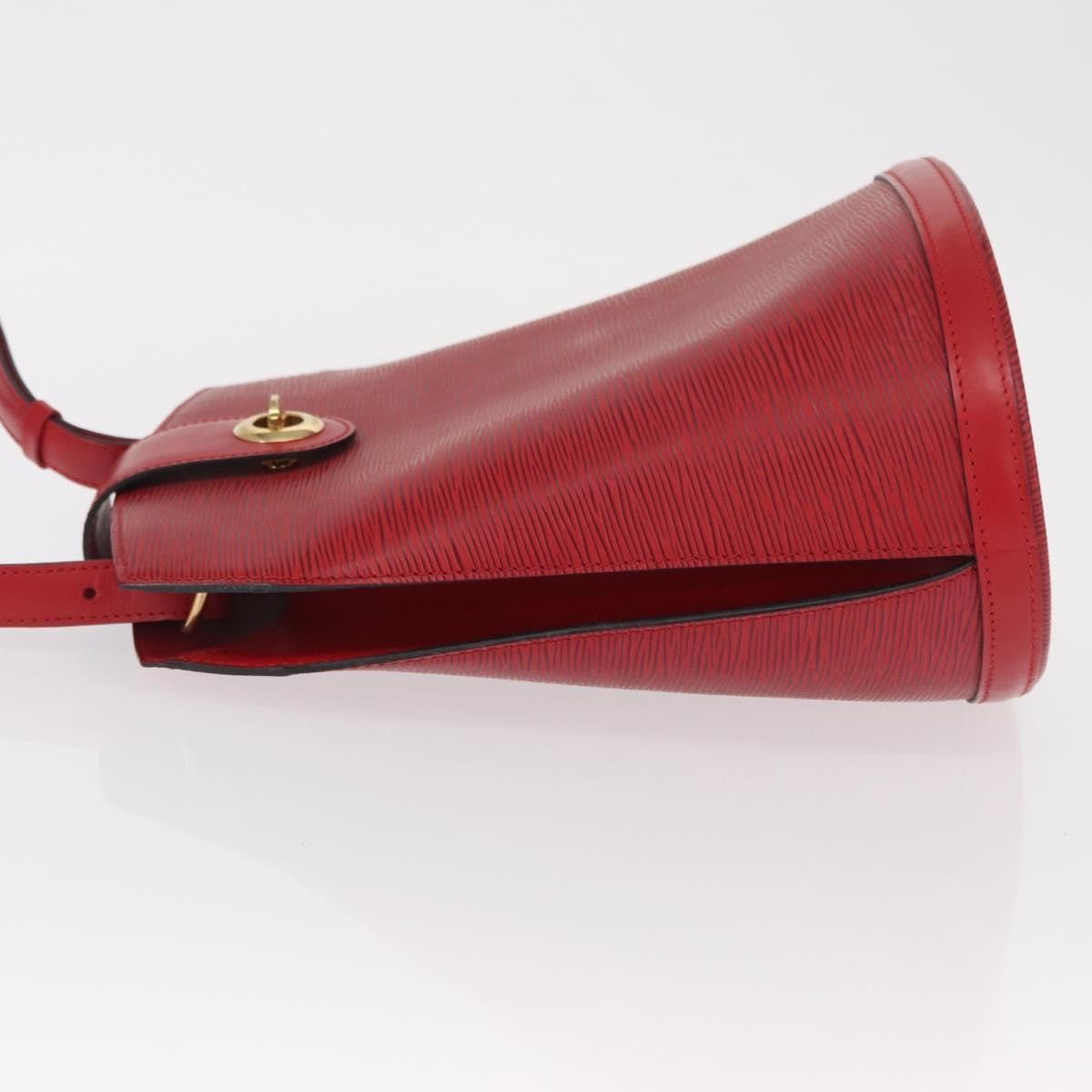 Louis Vuitton Louis Vuitton Cluny Shoulder Bag Epi Leather Size ONE SIZE - 4 Thumbnail