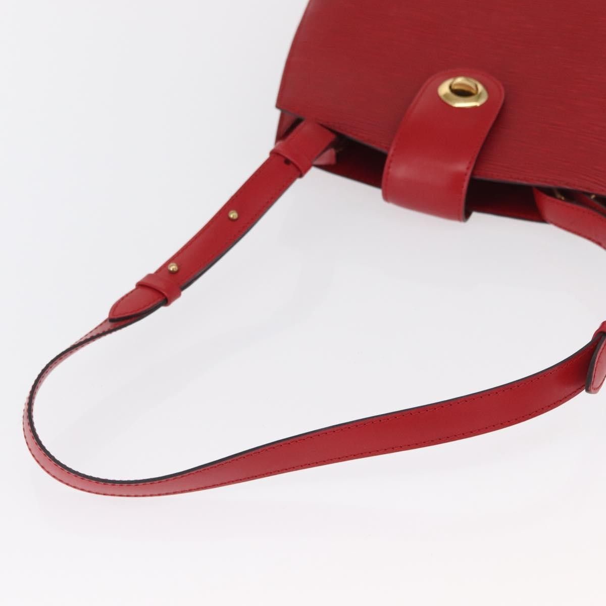 Louis Vuitton Louis Vuitton Cluny Shoulder Bag Epi Leather Size ONE SIZE - 8 Thumbnail