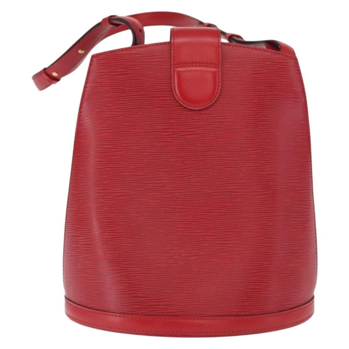 Louis Vuitton Louis Vuitton Cluny Shoulder Bag Epi Leather Size ONE SIZE - 2 Thumbnail