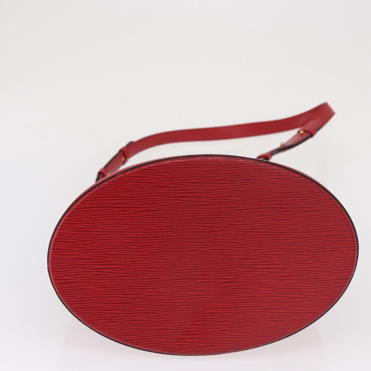 Louis Vuitton Louis Vuitton Cluny Shoulder Bag Epi Leather Size ONE SIZE - 16 Thumbnail