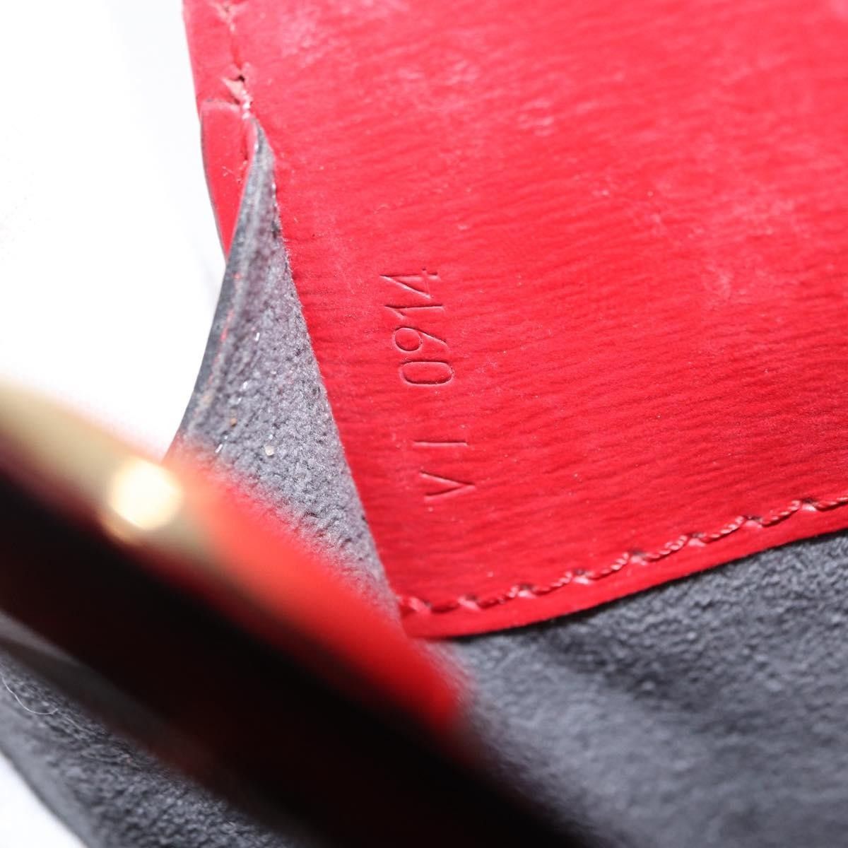 Louis Vuitton Louis Vuitton Cluny Shoulder Bag Epi Leather Size ONE SIZE - 7 Thumbnail