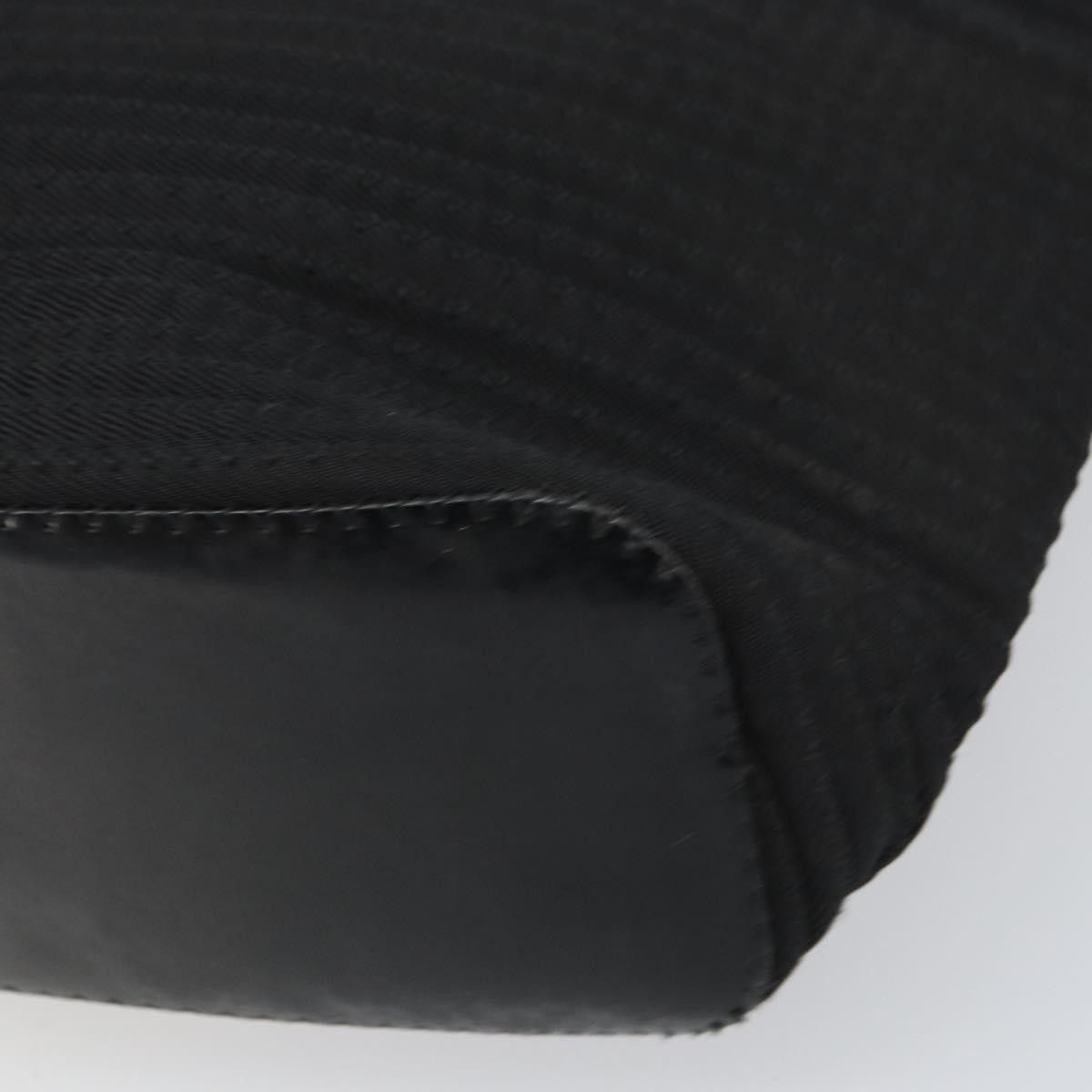 Gucci Gucci Vintage Bamboo Handle Nylon Size ONE SIZE - 10 Thumbnail