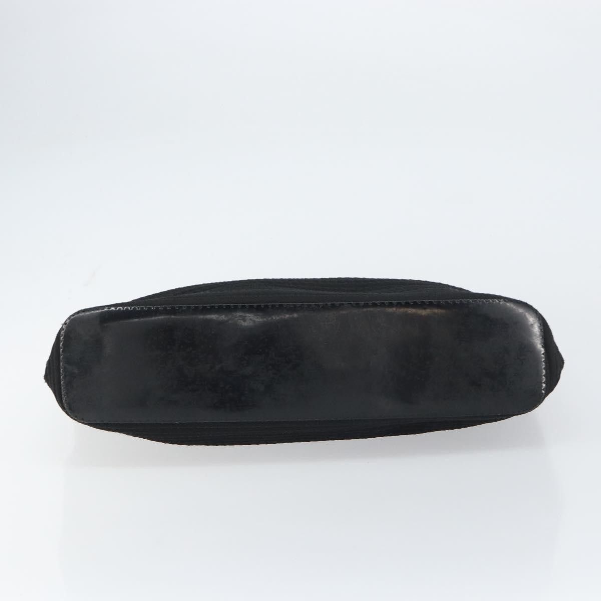 Gucci Gucci Vintage Bamboo Handle Nylon Size ONE SIZE - 14 Thumbnail