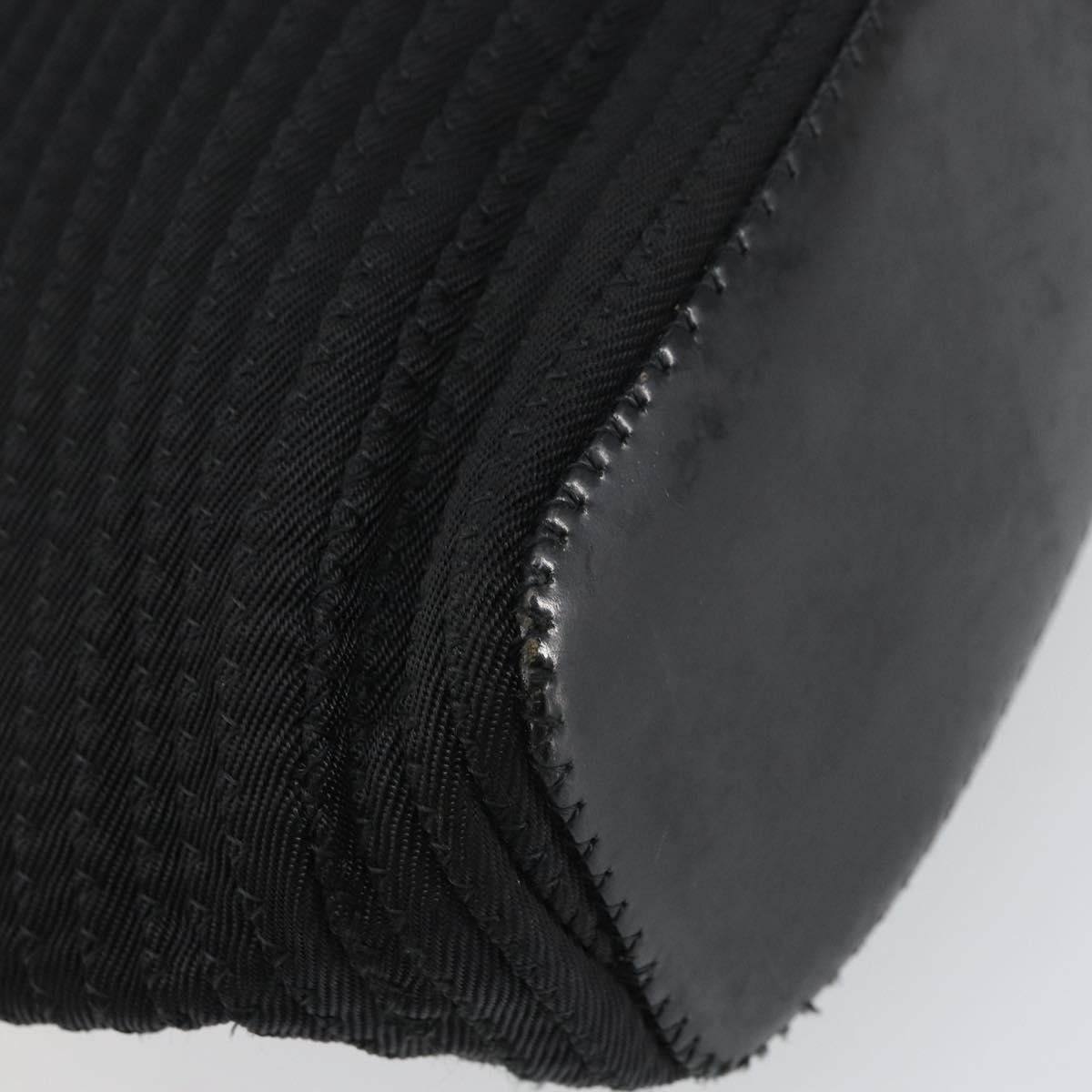 Gucci Gucci Vintage Bamboo Handle Nylon Size ONE SIZE - 11 Thumbnail