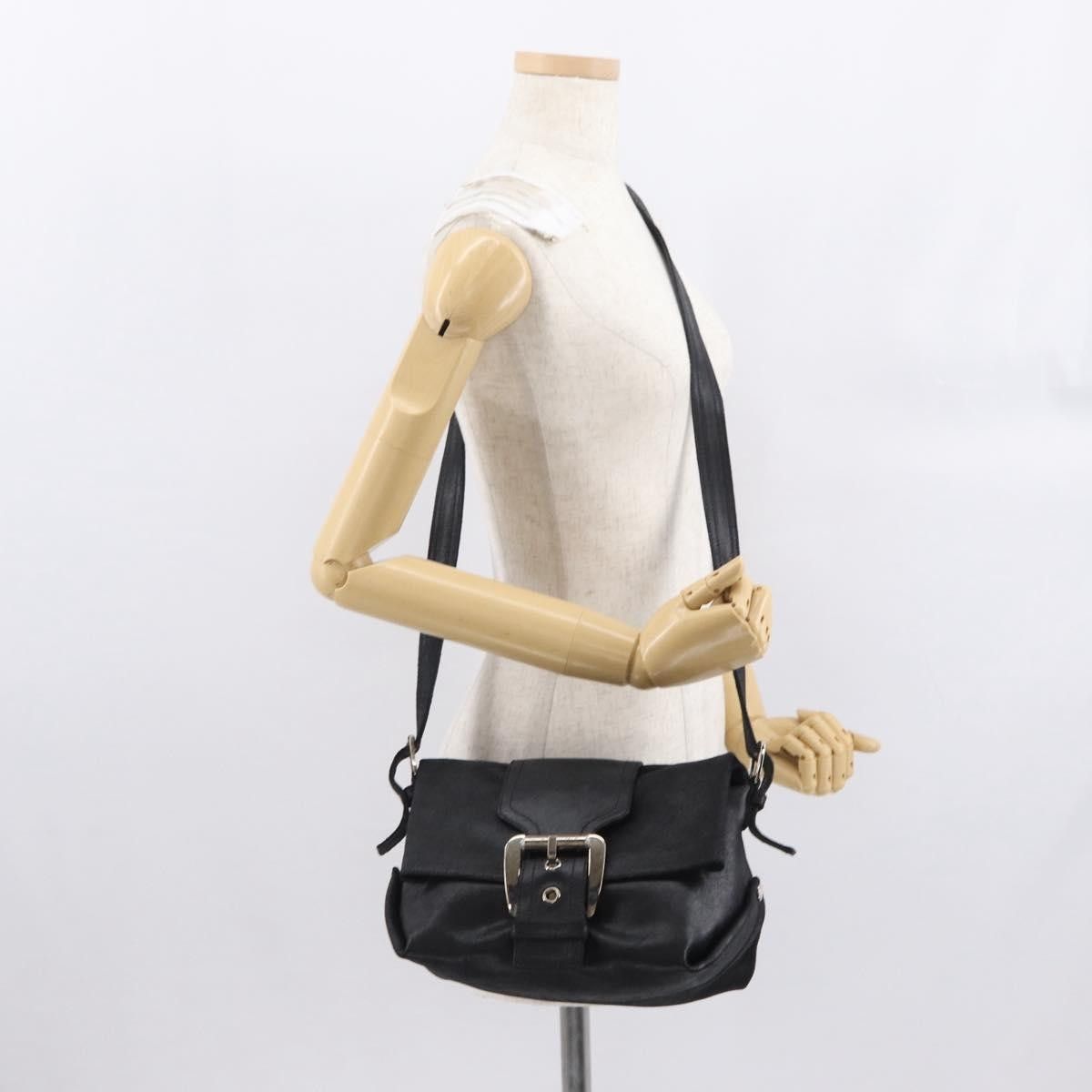 Celine Celine Vintage Shoulder Bag Leather Size ONE SIZE - 14 Thumbnail