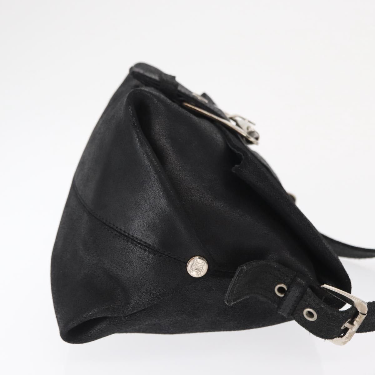 Celine Celine Vintage Shoulder Bag Leather Size ONE SIZE - 3 Thumbnail