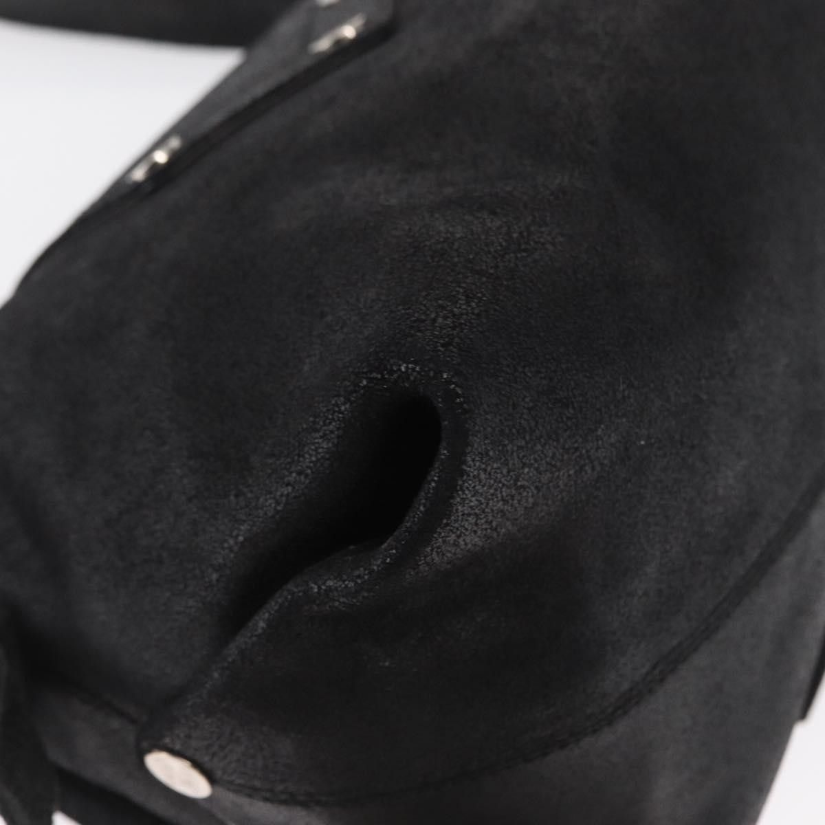 Celine Celine Vintage Shoulder Bag Leather Size ONE SIZE - 11 Thumbnail