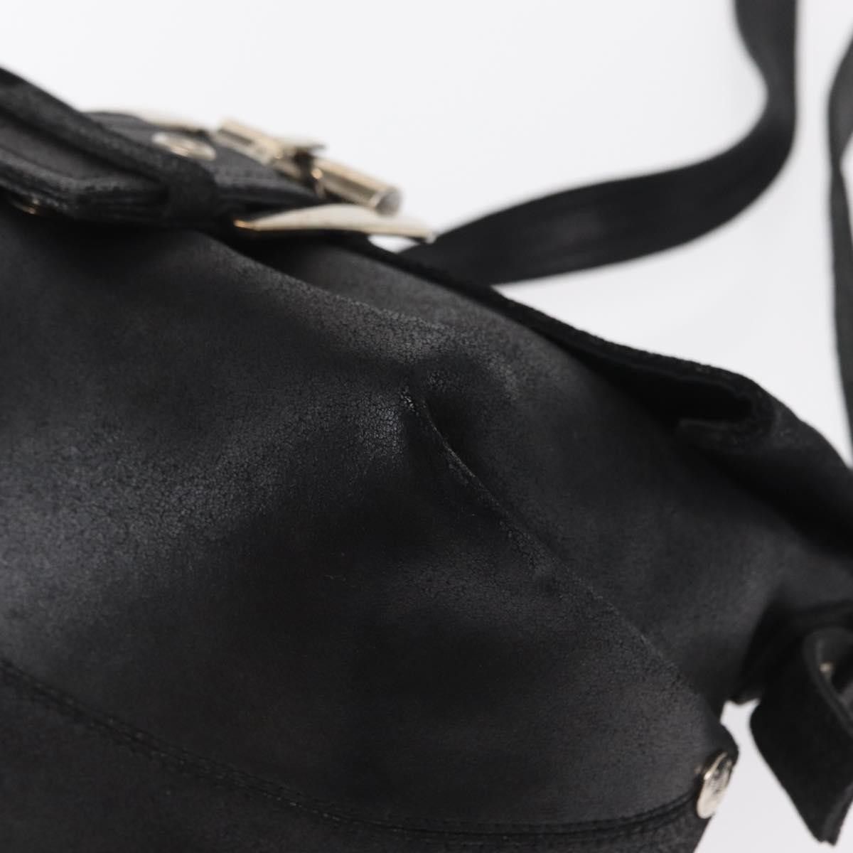 Celine Celine Vintage Shoulder Bag Leather Size ONE SIZE - 10 Thumbnail
