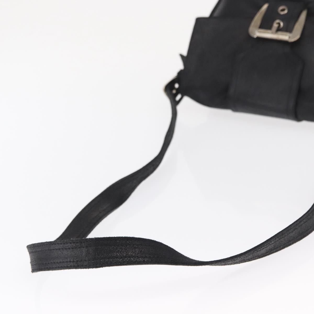 Celine Celine Vintage Shoulder Bag Leather Size ONE SIZE - 8 Thumbnail