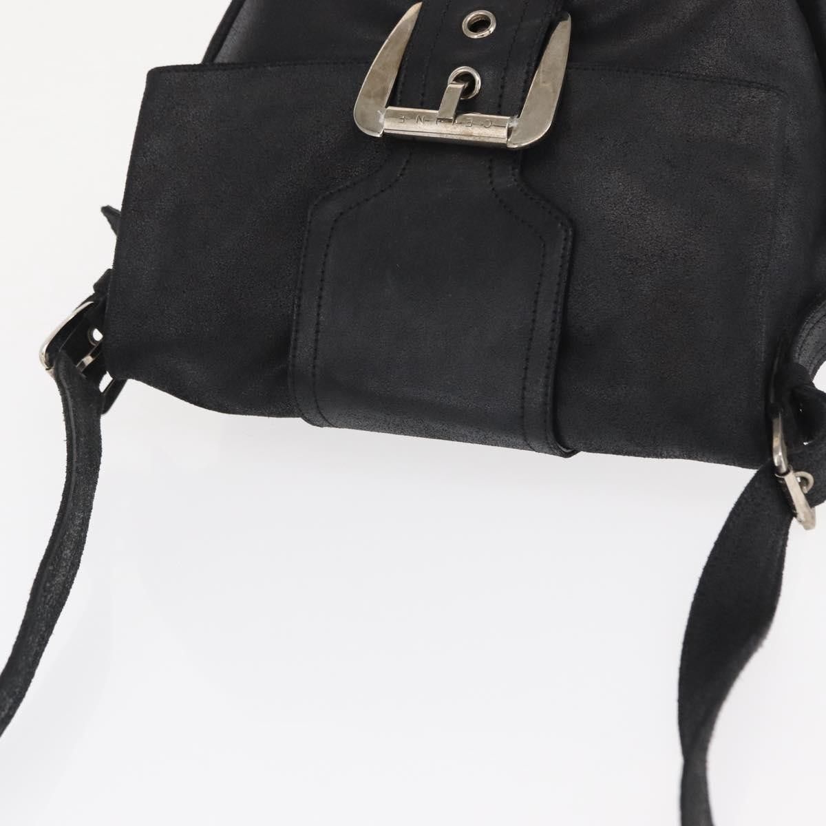 Celine Celine Vintage Shoulder Bag Leather Size ONE SIZE - 16 Thumbnail