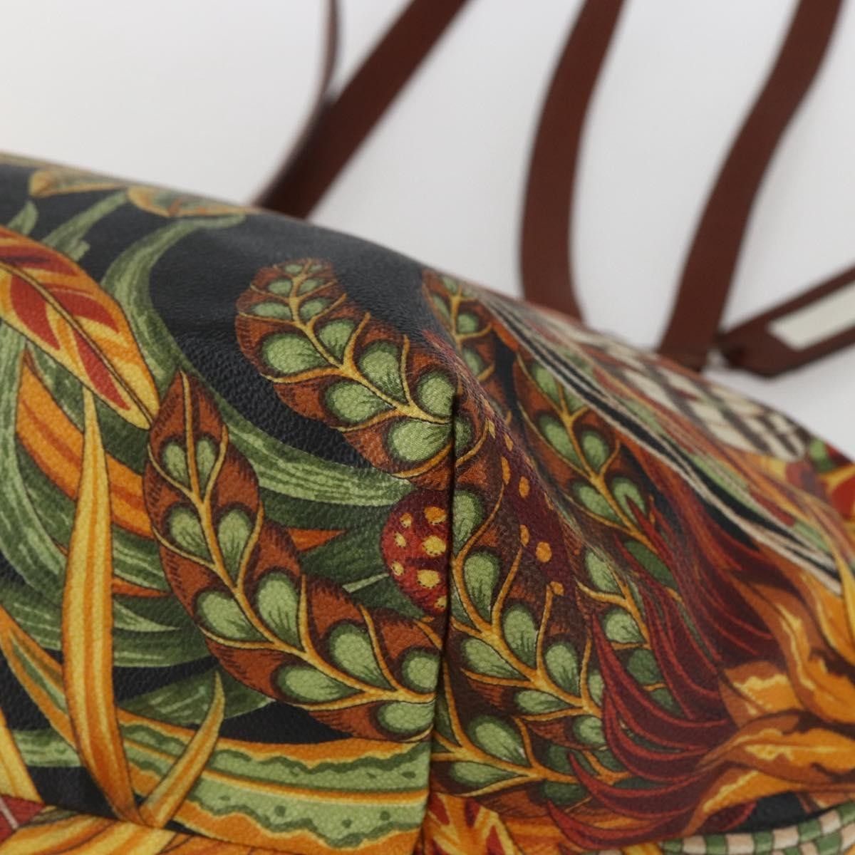 Salvatore Ferragamo Salvatore Ferragamo Flower tote Canvas Size ONE SIZE - 11 Thumbnail