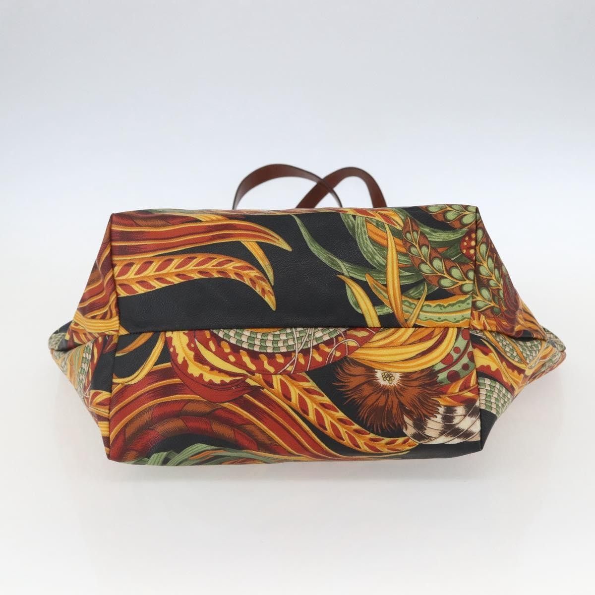 Salvatore Ferragamo Salvatore Ferragamo Flower tote Canvas Size ONE SIZE - 15 Thumbnail