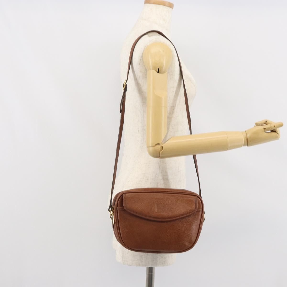 Burberry Burberry Vintage Leather Size ONE SIZE - 13 Thumbnail