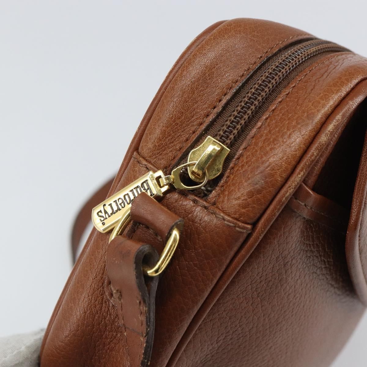 Burberry Burberry Vintage Leather Size ONE SIZE - 12 Thumbnail