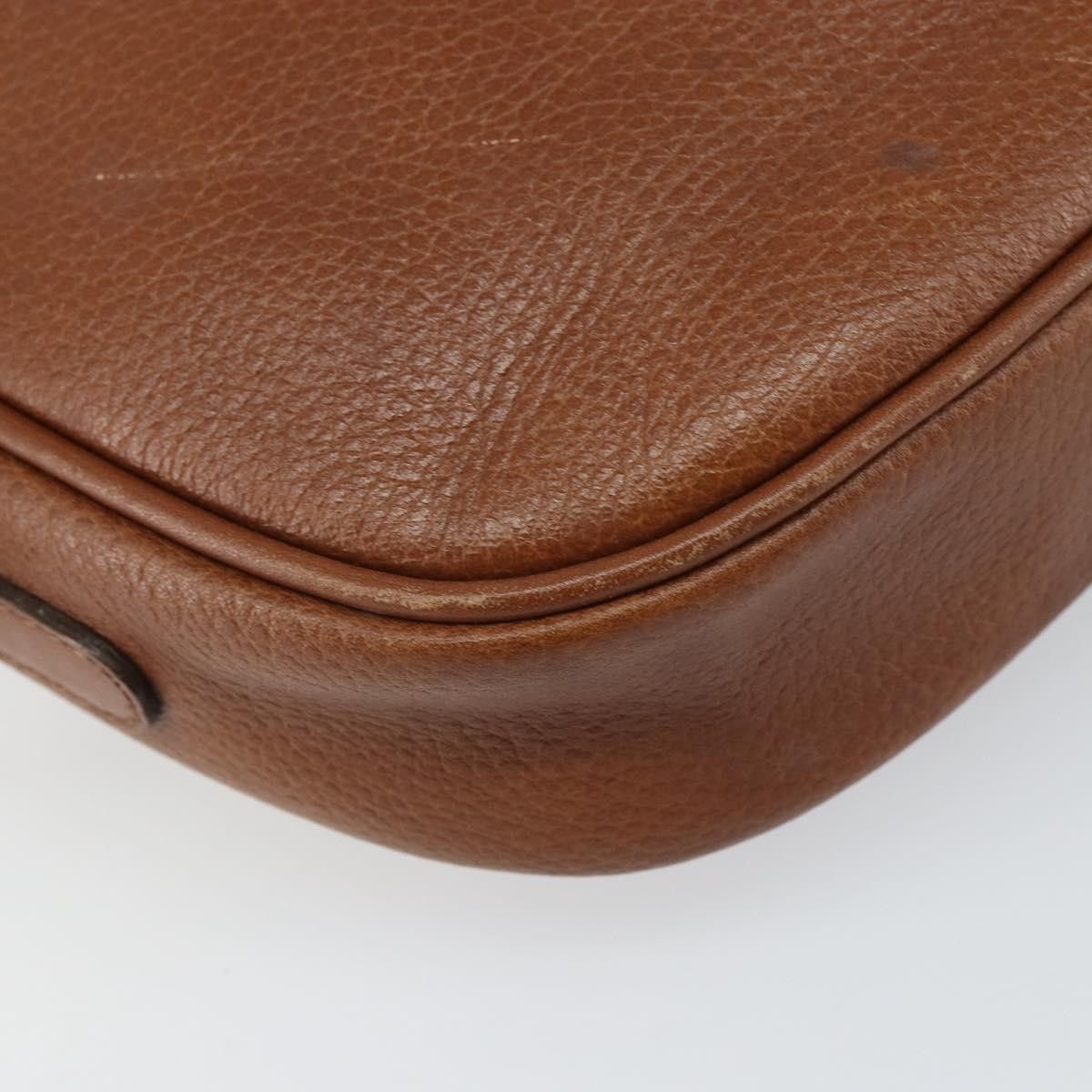 Burberry Burberry Vintage Leather Size ONE SIZE - 10 Thumbnail