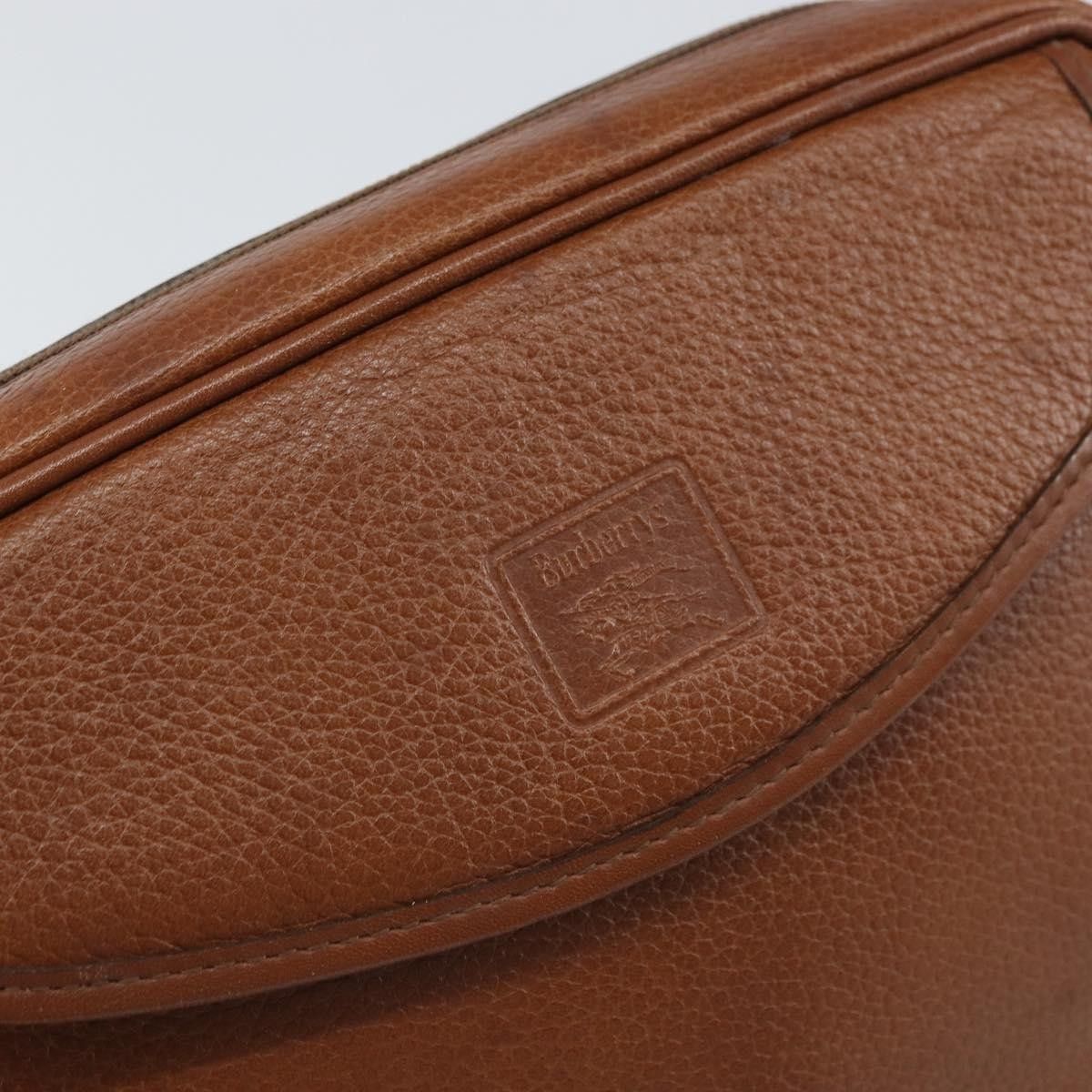 Burberry Burberry Vintage Leather Size ONE SIZE - 6 Thumbnail