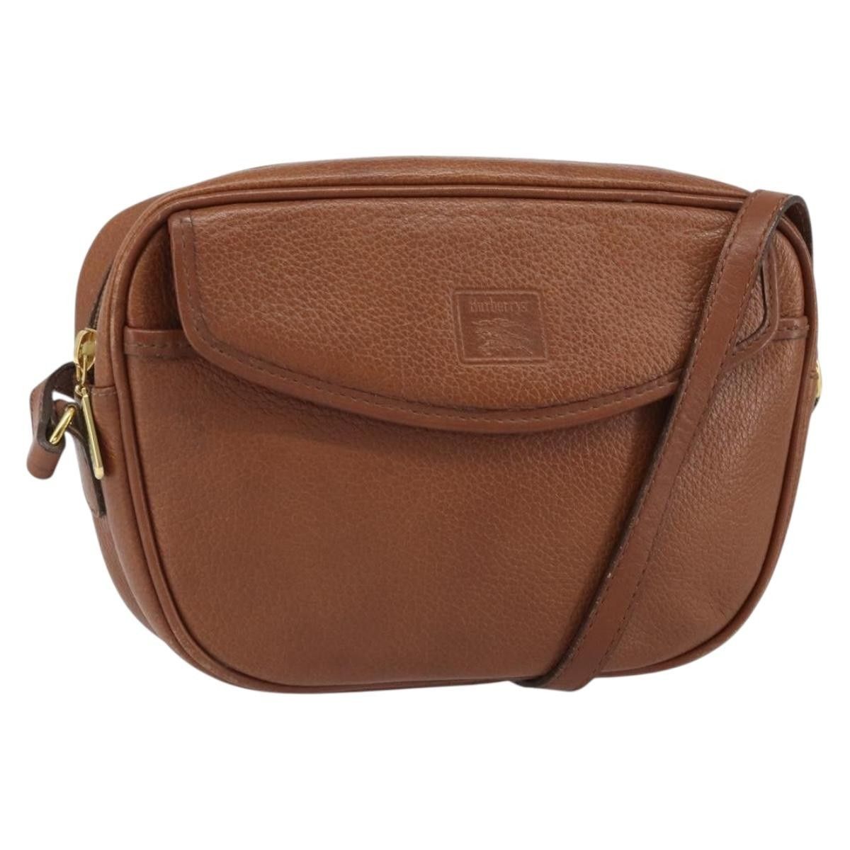 Burberry Burberry Vintage Leather Size ONE SIZE - 17 Thumbnail