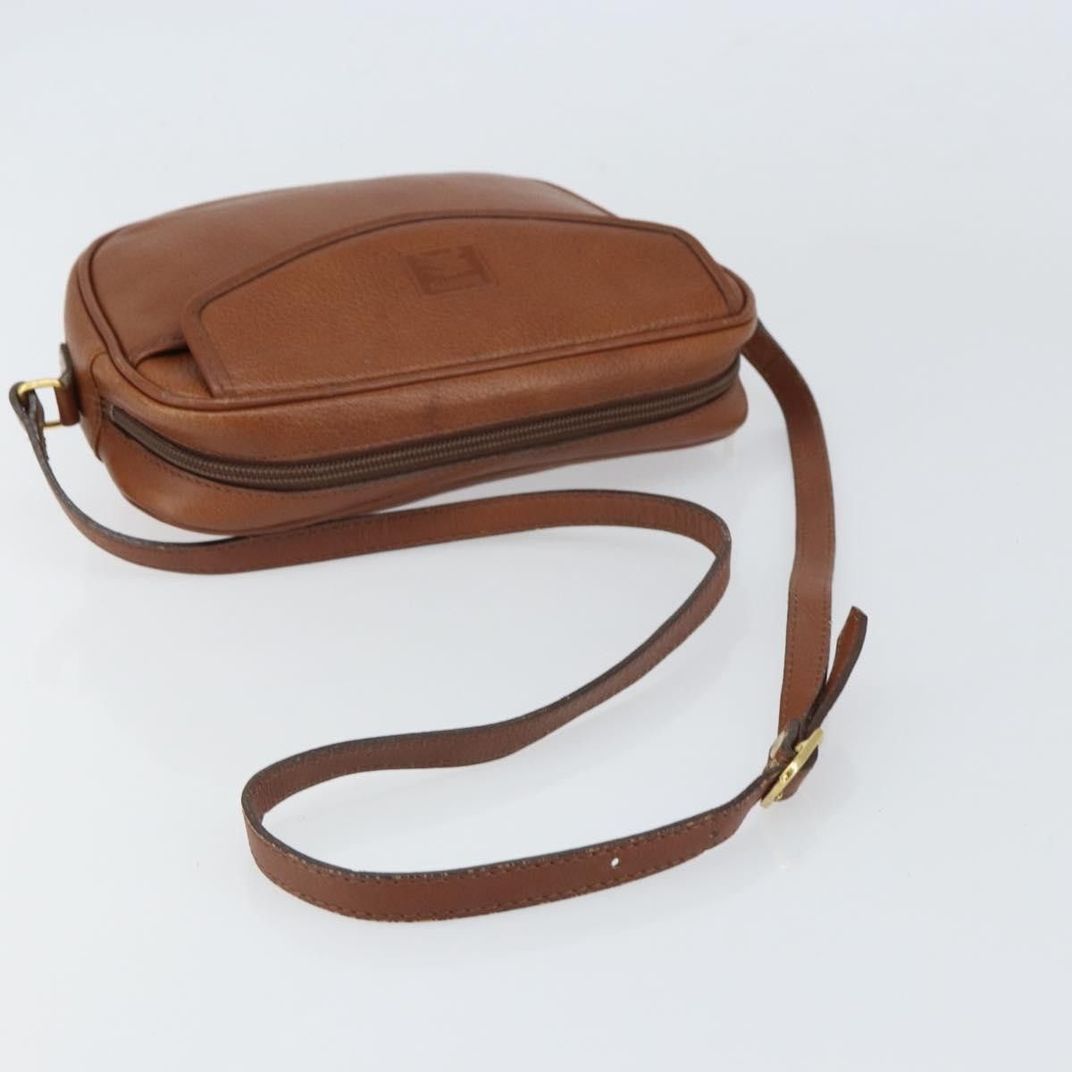 Burberry Burberry Vintage Leather Size ONE SIZE - 7 Thumbnail
