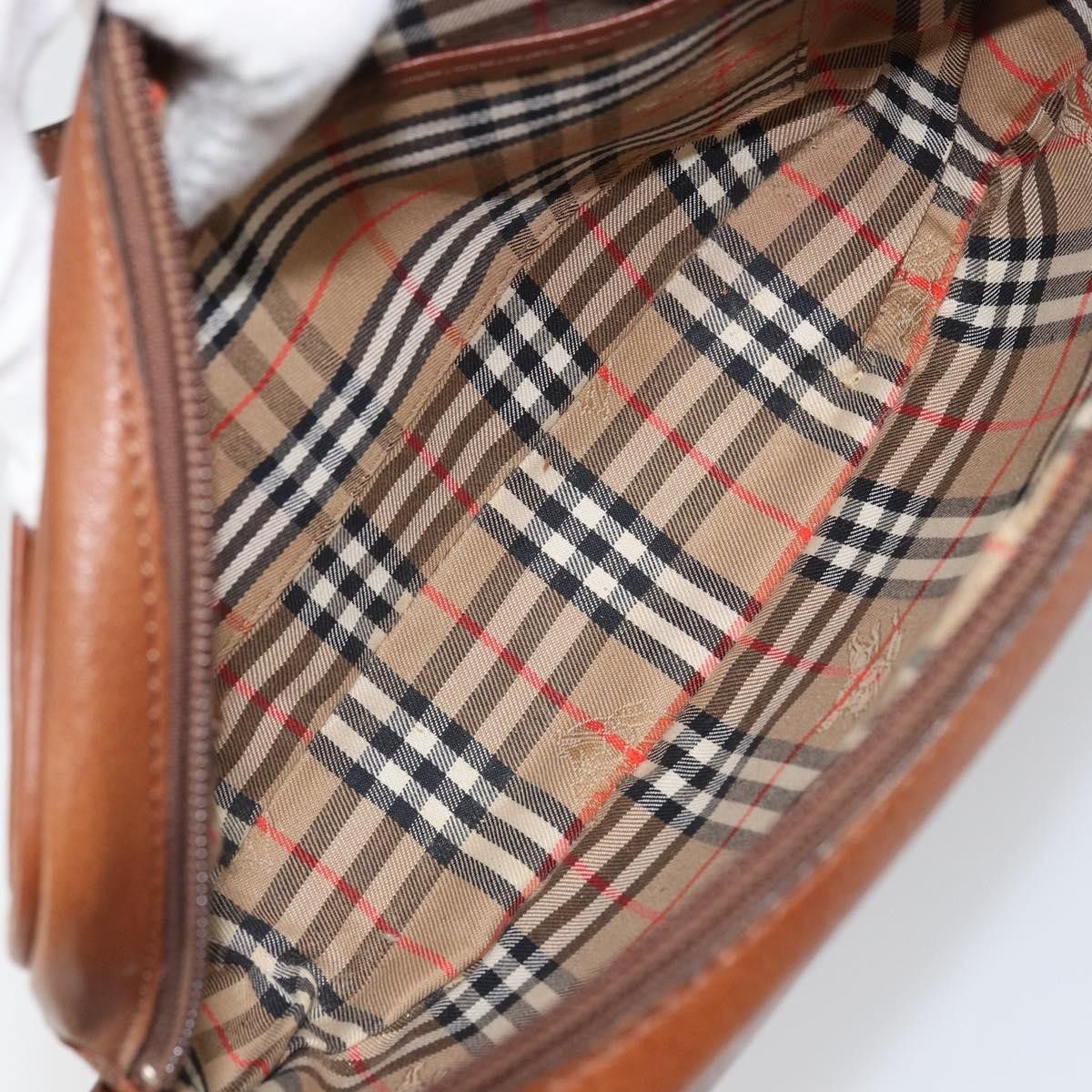Burberry Burberry Vintage Leather Size ONE SIZE - 5 Thumbnail