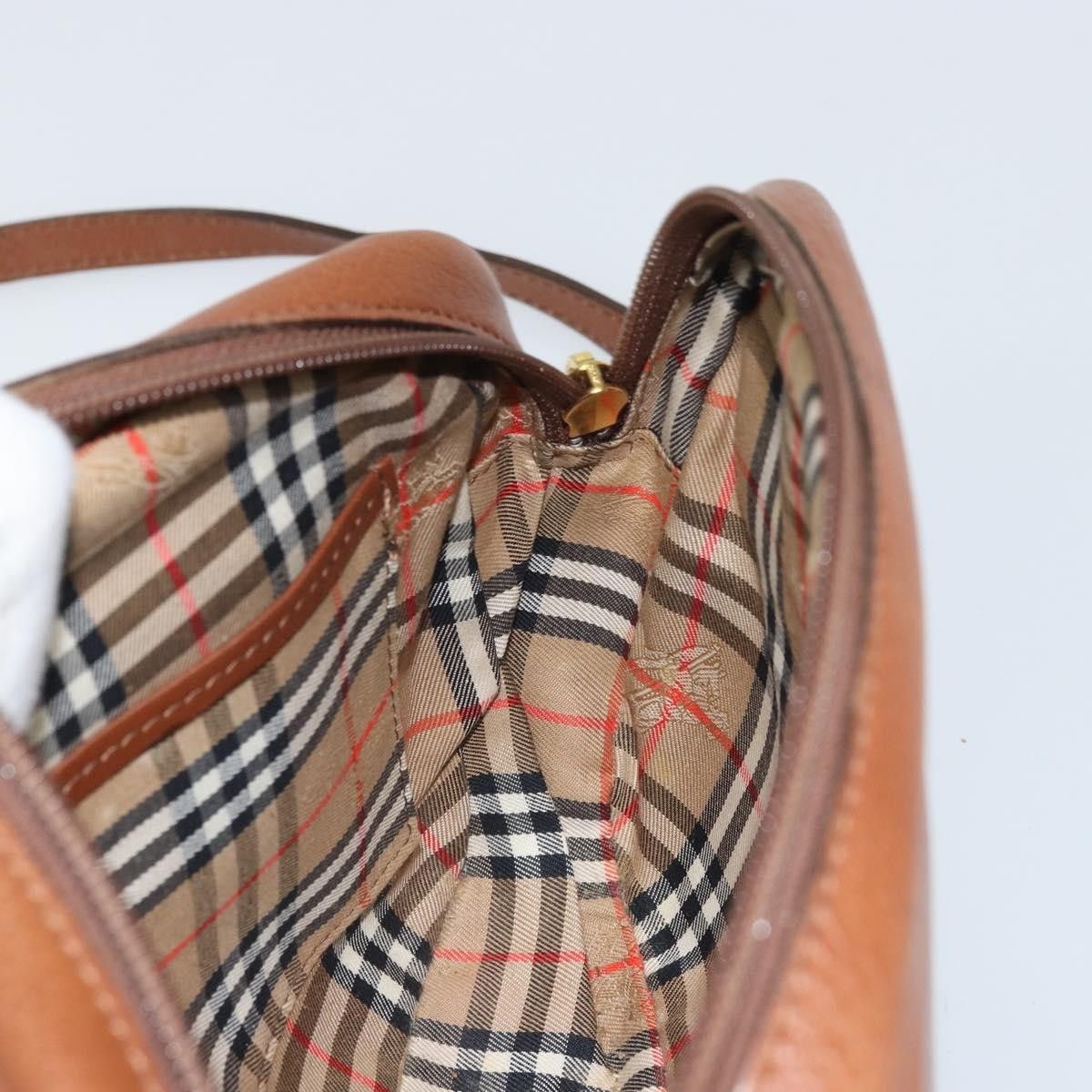 Burberry Burberry Vintage Leather Size ONE SIZE - 19 Thumbnail