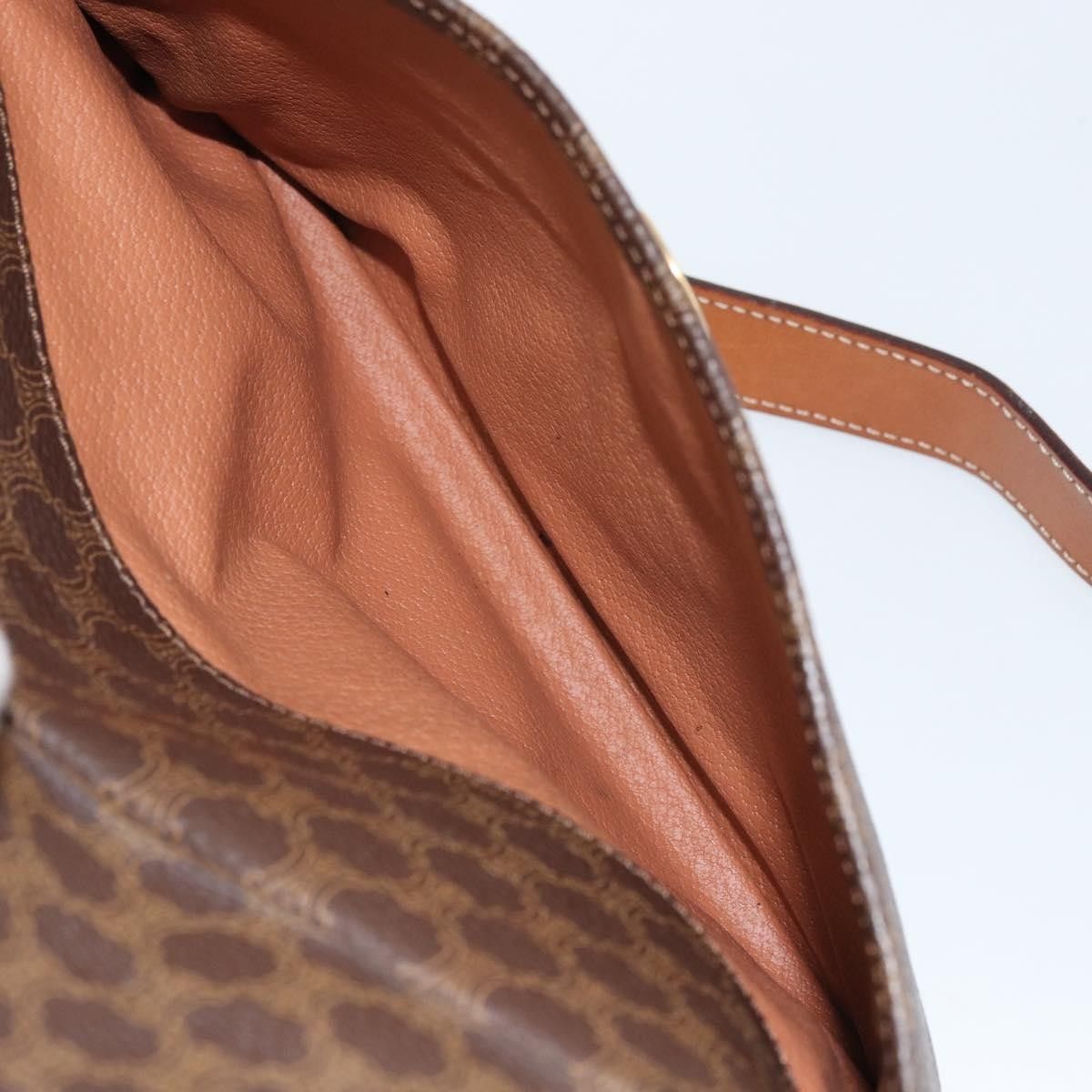 Celine Celine Vintage Macadam Canvas and Leather Size ONE SIZE - 23 Thumbnail