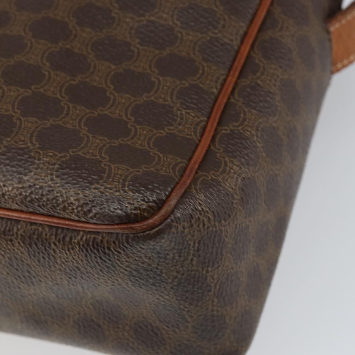 Celine Celine Vintage Macadam Canvas and Leather Size ONE SIZE - 9 Thumbnail