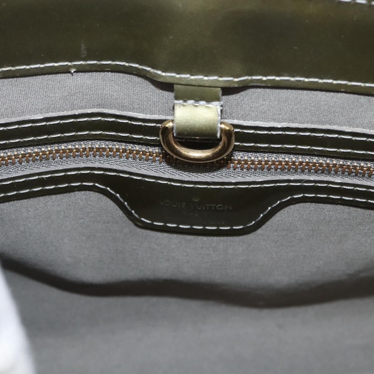 Louis Vuitton Louis Vuitton Wilshire Handbag Monogram Vernis Size ONE SIZE - 6 Thumbnail