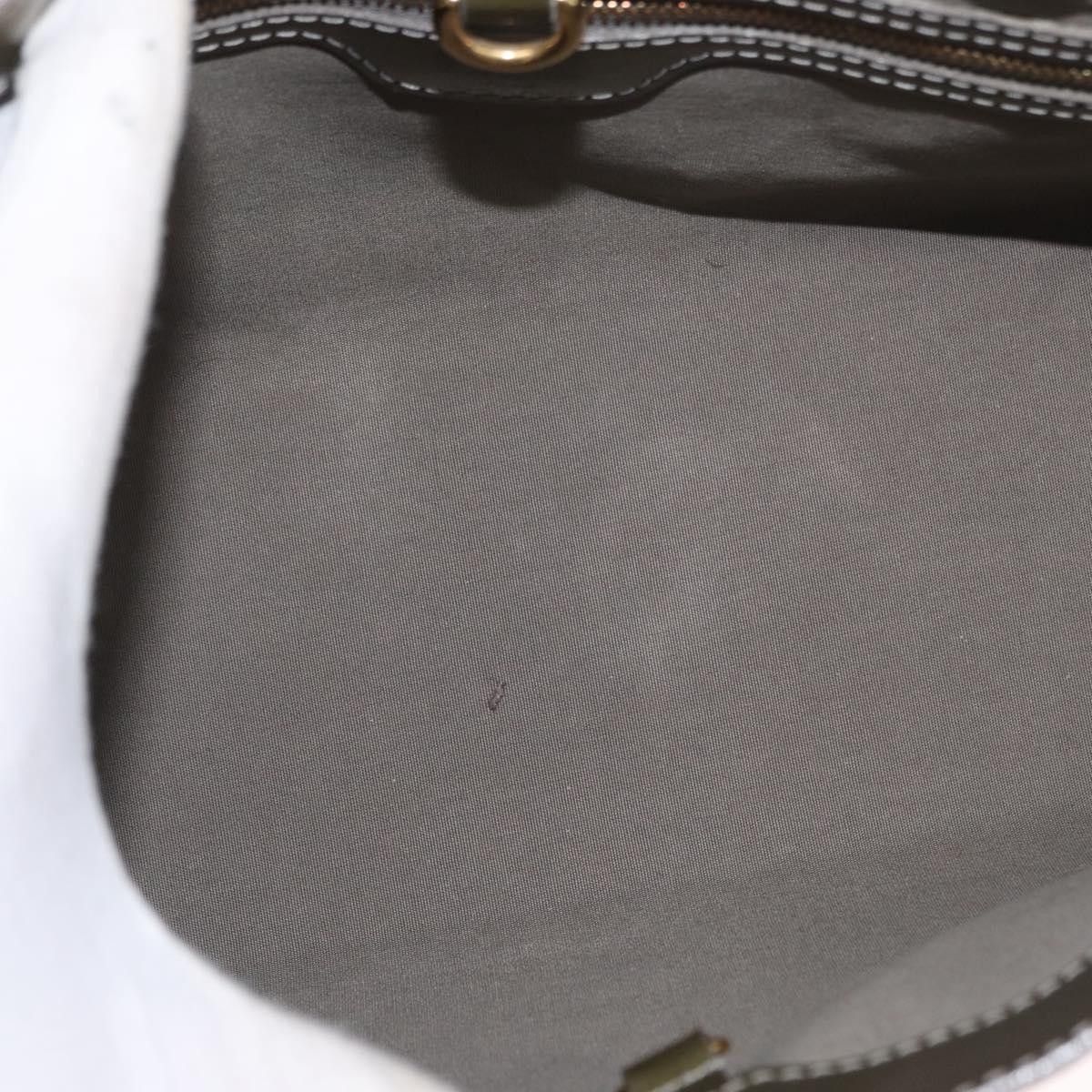 Louis Vuitton Louis Vuitton Wilshire Handbag Monogram Vernis Size ONE SIZE - 5 Thumbnail