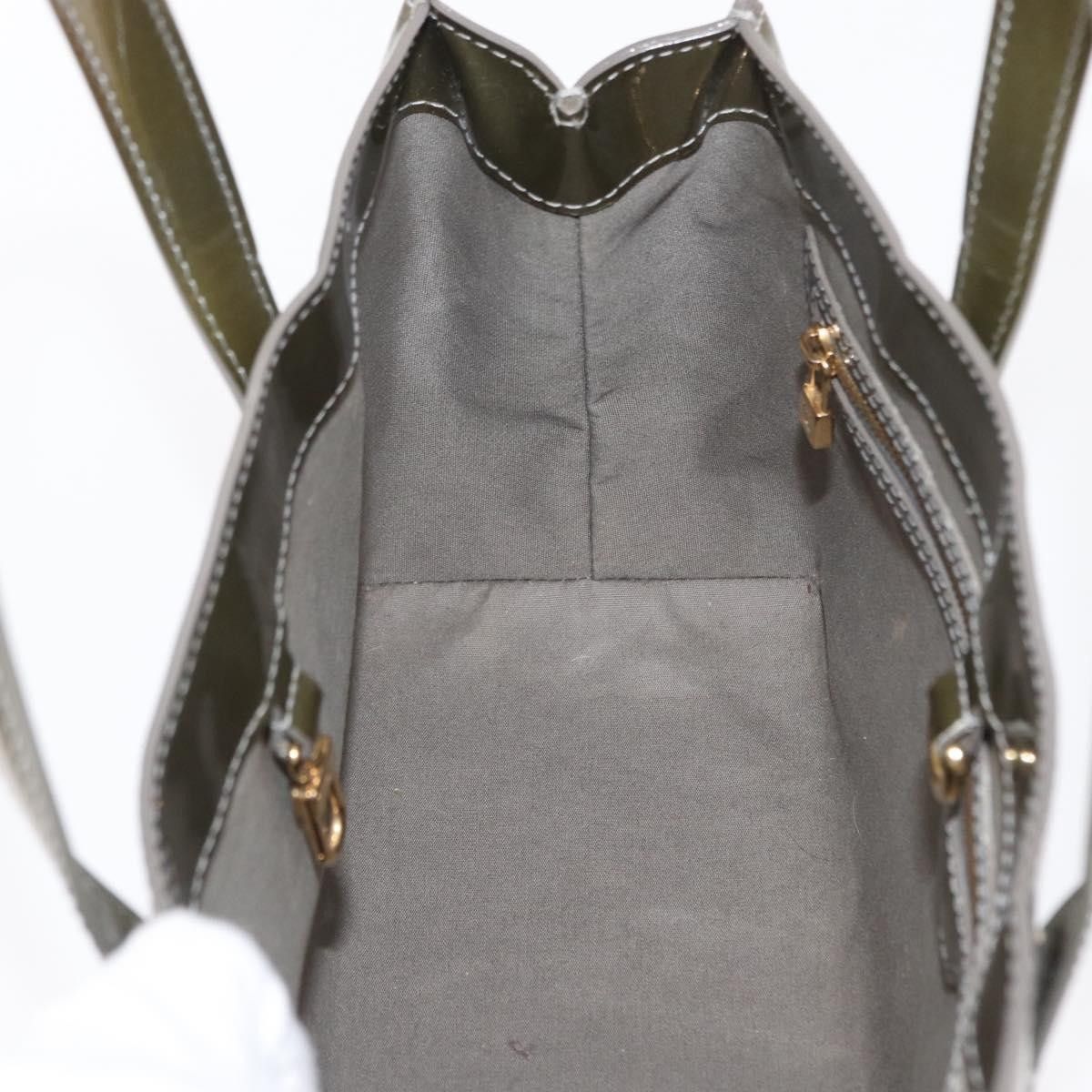 Louis Vuitton Louis Vuitton Wilshire Handbag Monogram Vernis Size ONE SIZE - 19 Thumbnail