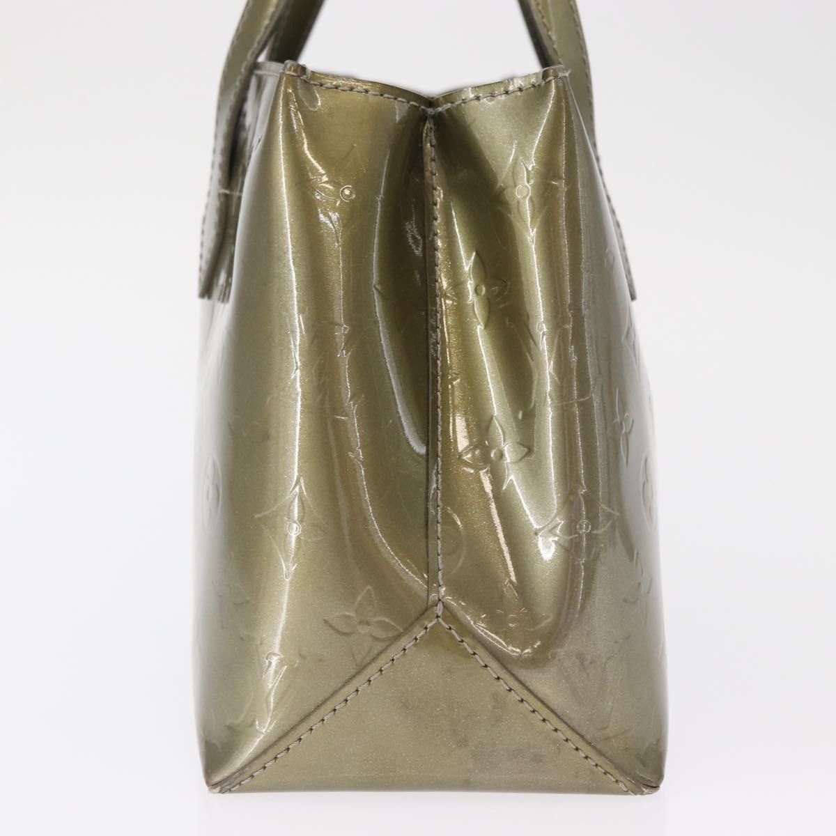Louis Vuitton Louis Vuitton Wilshire Handbag Monogram Vernis Size ONE SIZE - 4 Thumbnail