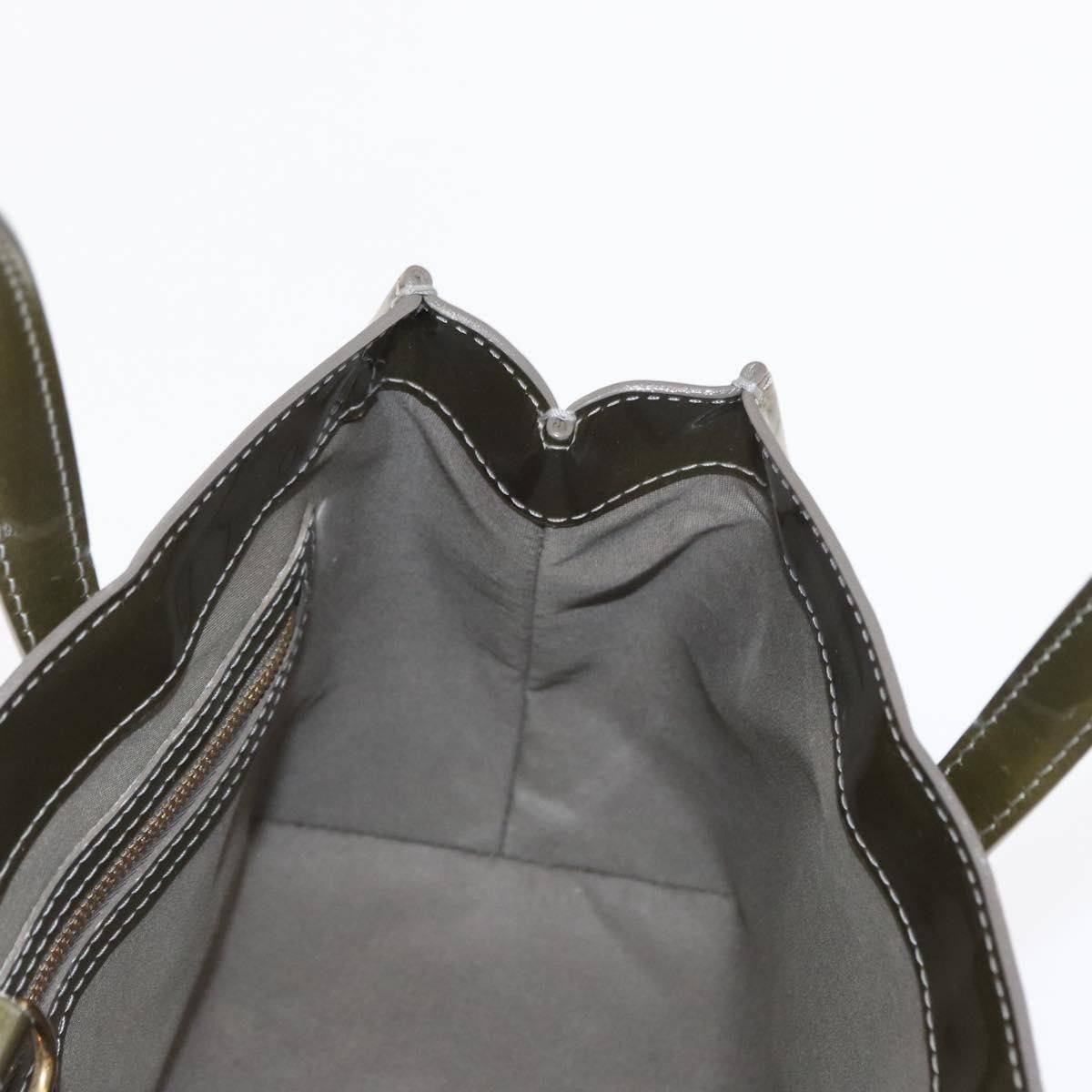 Louis Vuitton Louis Vuitton Wilshire Handbag Monogram Vernis Size ONE SIZE - 18 Thumbnail