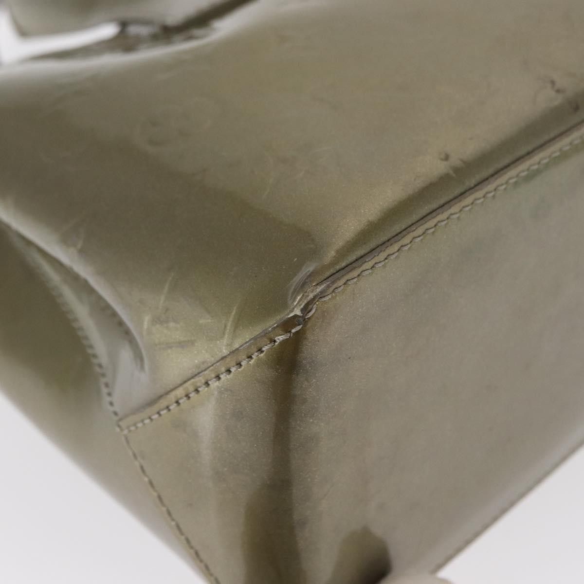 Louis Vuitton Louis Vuitton Wilshire Handbag Monogram Vernis Size ONE SIZE - 10 Thumbnail