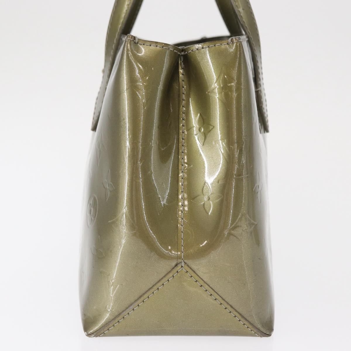 Louis Vuitton Louis Vuitton Wilshire Handbag Monogram Vernis Size ONE SIZE - 3 Thumbnail