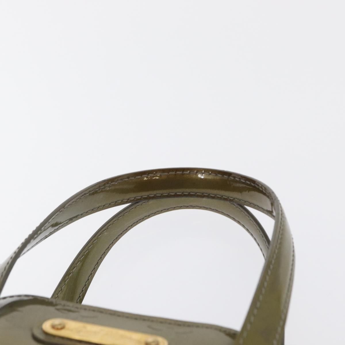 Louis Vuitton Louis Vuitton Wilshire Handbag Monogram Vernis Size ONE SIZE - 14 Thumbnail