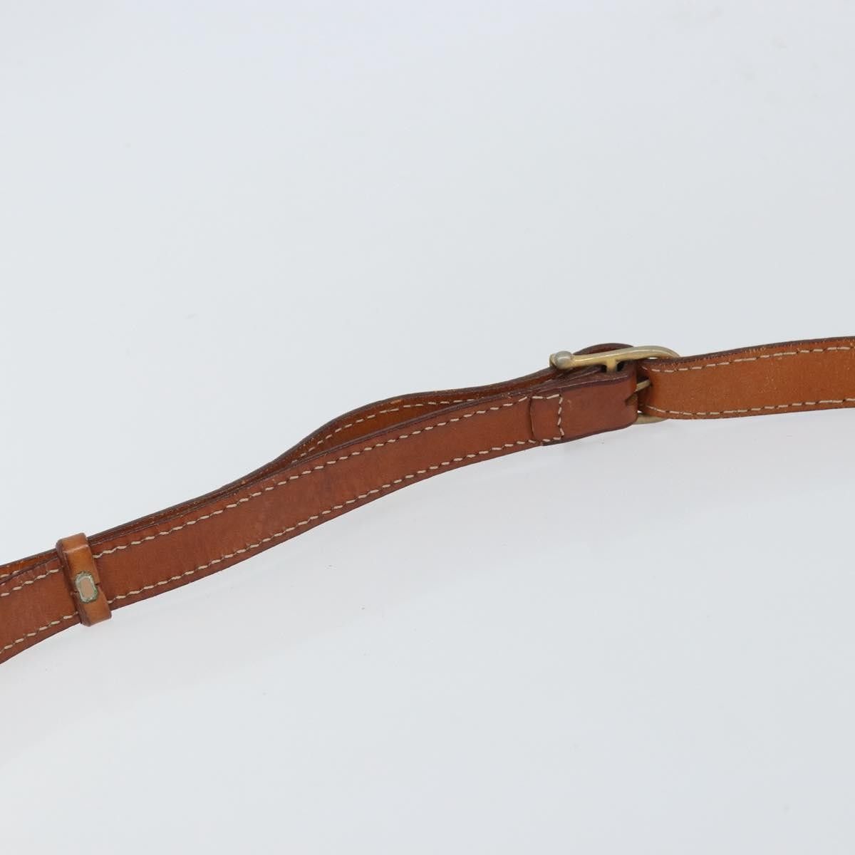 Celine Celine Vintage Macadam Canvas and Leather Size ONE SIZE - 17 Thumbnail