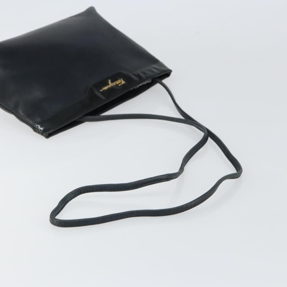 Salvatore Ferragamo Salvatore Ferragamo Vintage Leather Size ONE SIZE - 7 Thumbnail