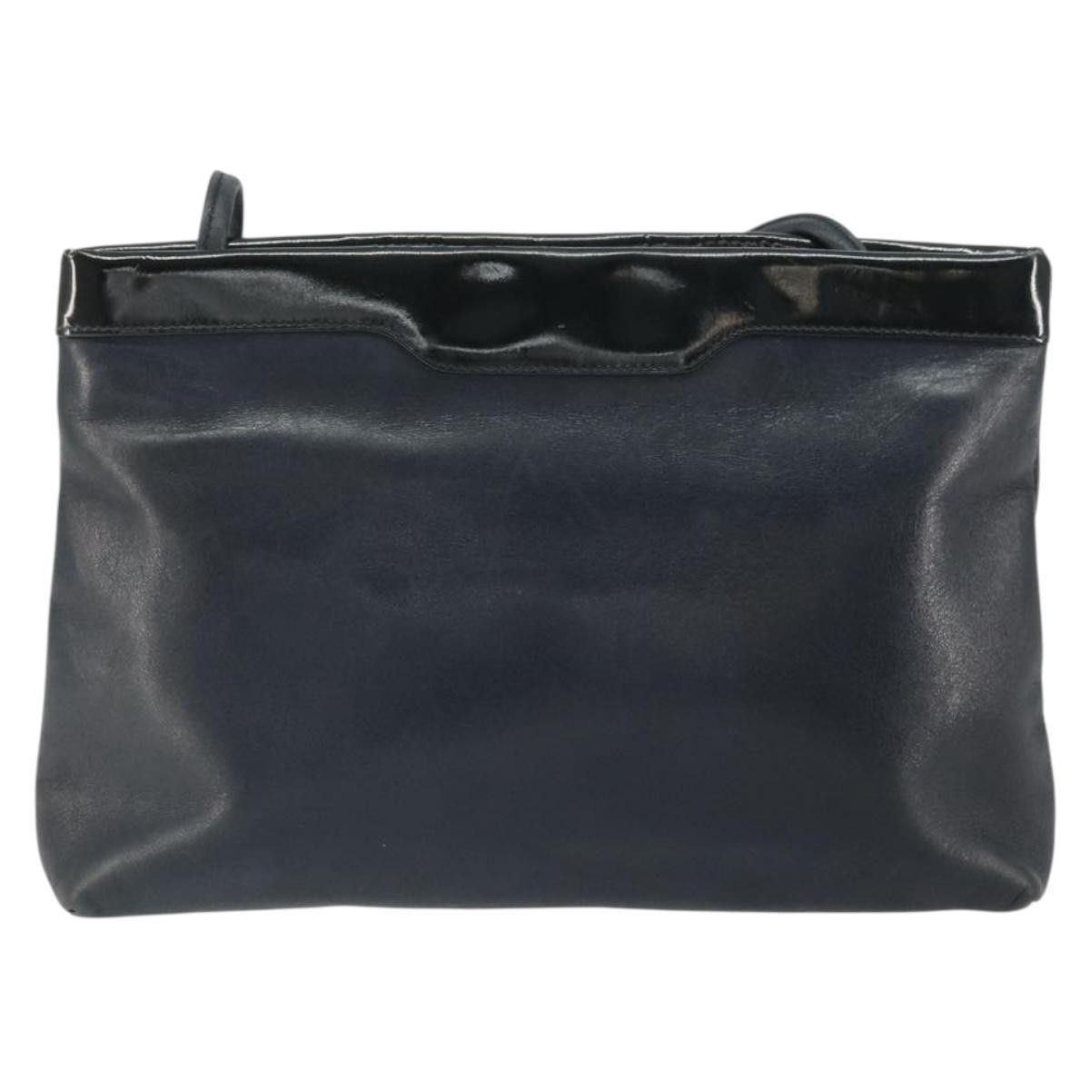 Salvatore Ferragamo Salvatore Ferragamo Vintage Leather Size ONE SIZE - 2 Thumbnail