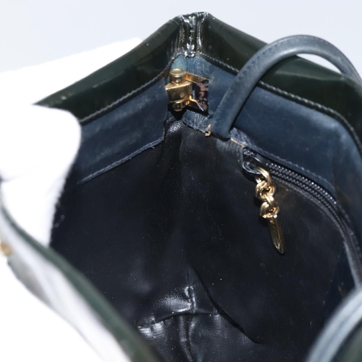 Salvatore Ferragamo Salvatore Ferragamo Vintage Leather Size ONE SIZE - 19 Thumbnail