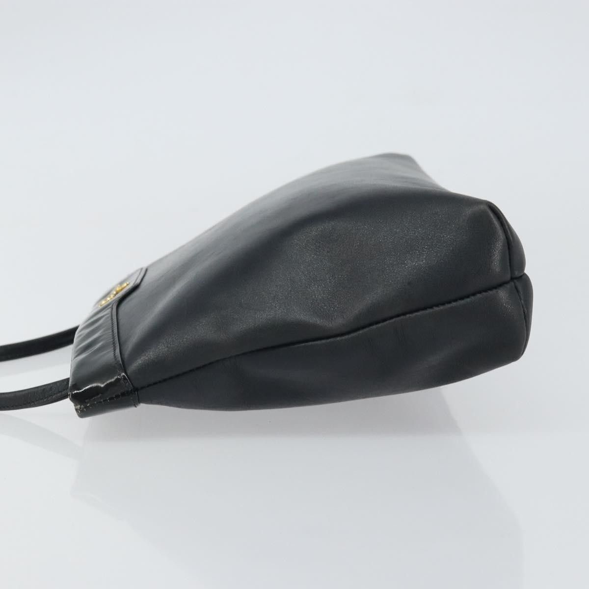 Salvatore Ferragamo Salvatore Ferragamo Vintage Leather Size ONE SIZE - 4 Thumbnail