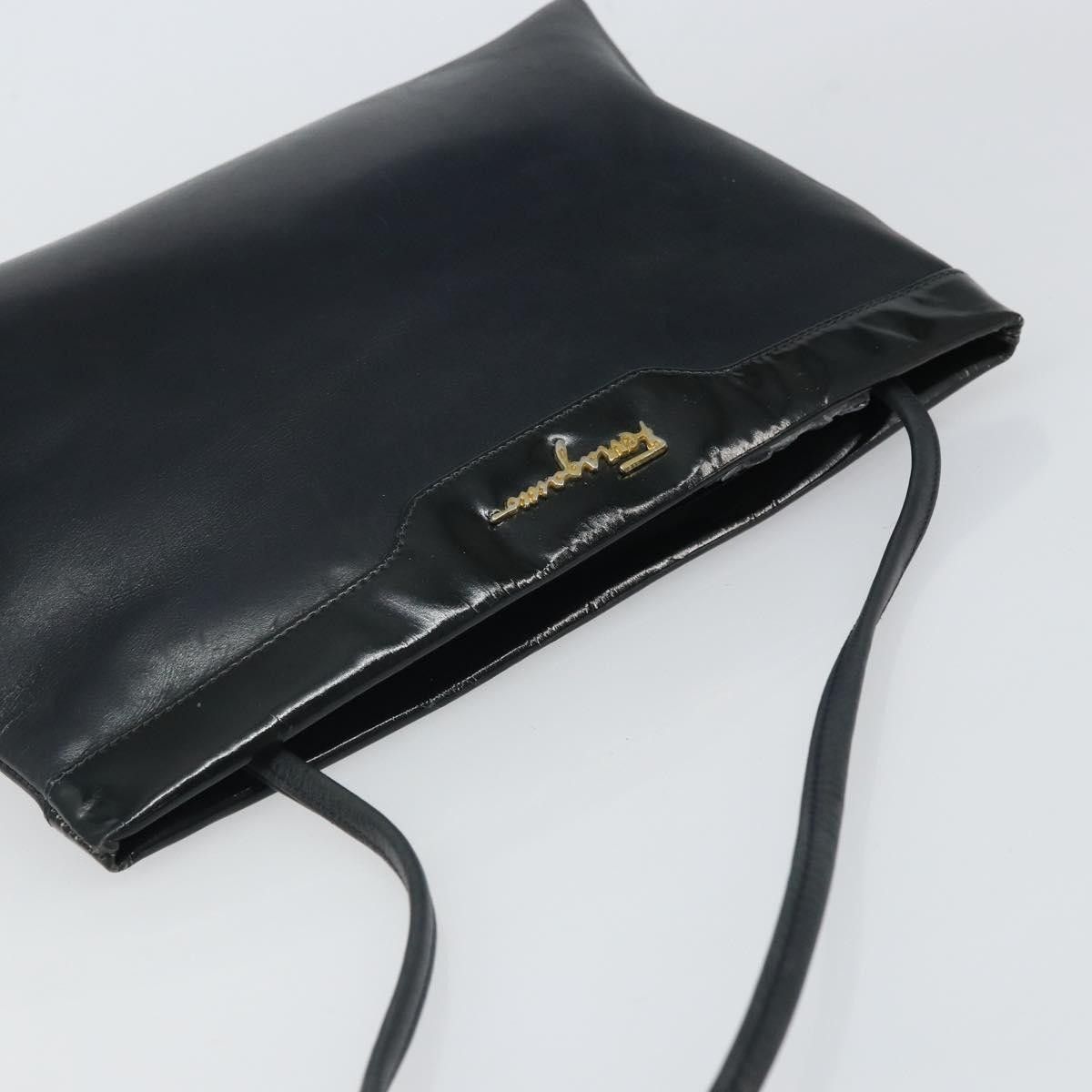 Salvatore Ferragamo Salvatore Ferragamo Vintage Leather Size ONE SIZE - 13 Thumbnail