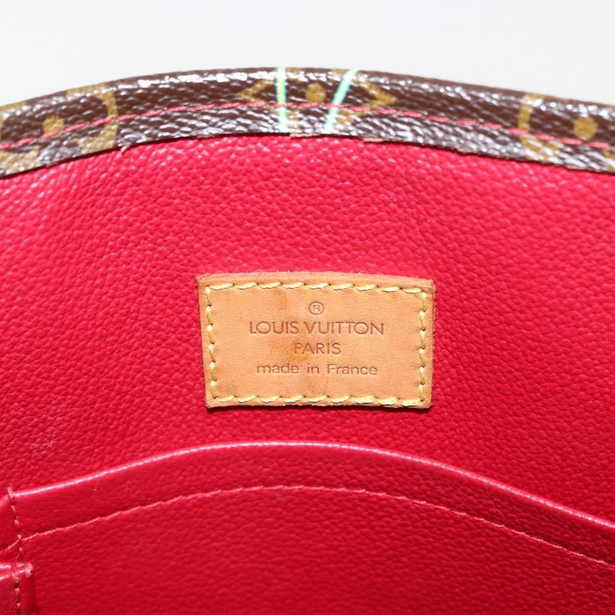 Louis Vuitton Louis Vuitton Sac Plat Bag Limited Edition Monogram Cerises Size ONE SIZE - 7 Thumbnail