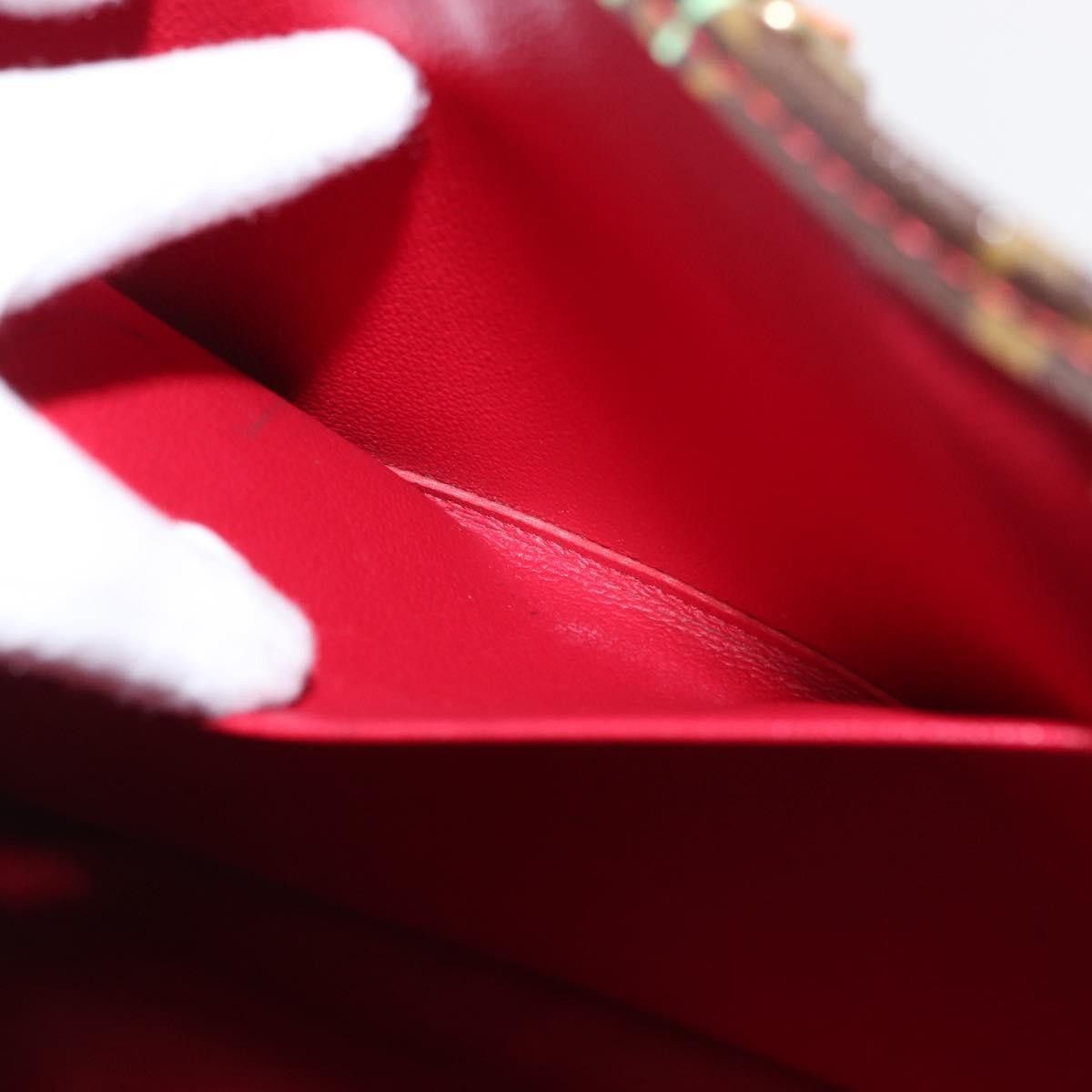 Louis Vuitton Louis Vuitton Sac Plat Bag Limited Edition Monogram Cerises Size ONE SIZE - 21 Thumbnail