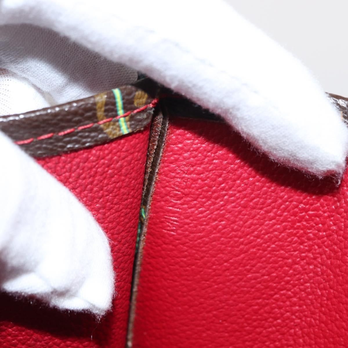 Louis Vuitton Louis Vuitton Sac Plat Bag Limited Edition Monogram Cerises Size ONE SIZE - 6 Thumbnail